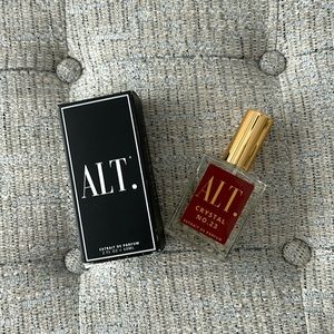 ALT Crystal  No 23 Inspired by Baccarat Rouge 540